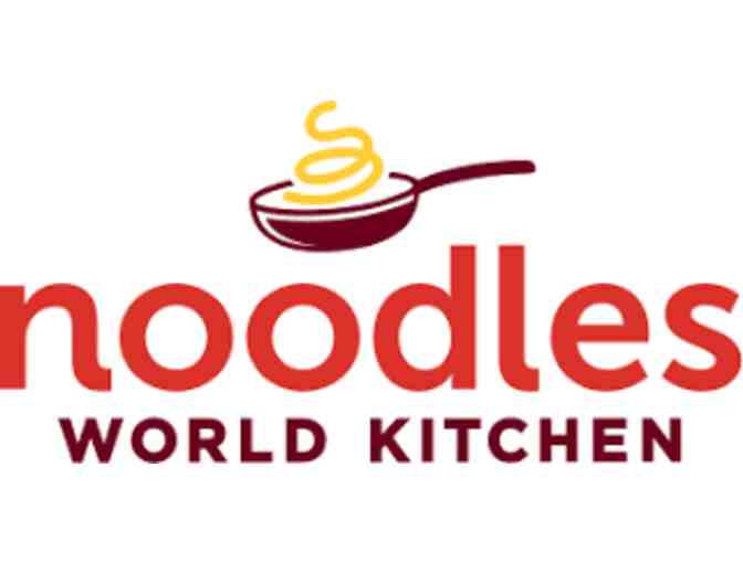 Noodles & Company - Catering for 10 - Photo 1