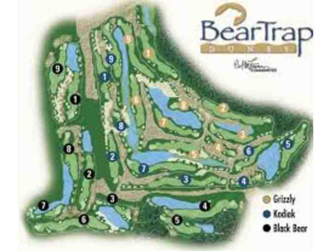 Bear Trap Dunes Golf Club - Ocean View, DE