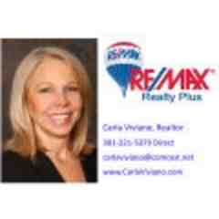 Carla Viviano - RE/MAX Realty Plus.  301-221-5379
