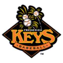 Frederick Keys Baseball