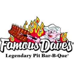 Famous Dave's - Columbia