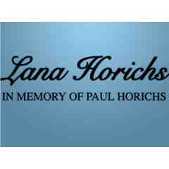 Lana Horichs