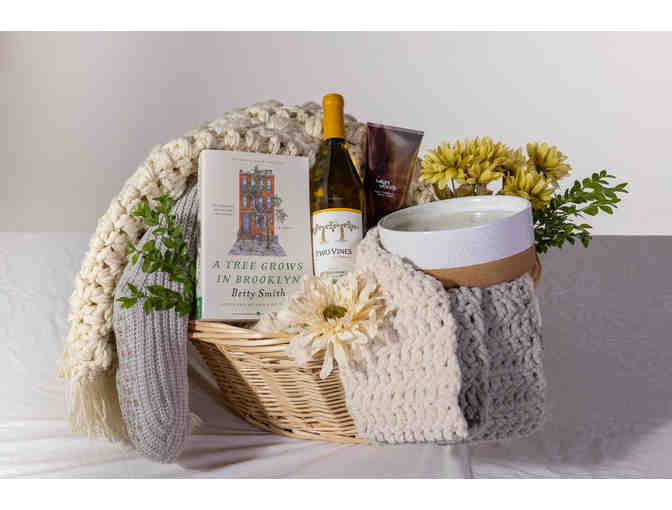 Ultimate Cozy Winter Basket