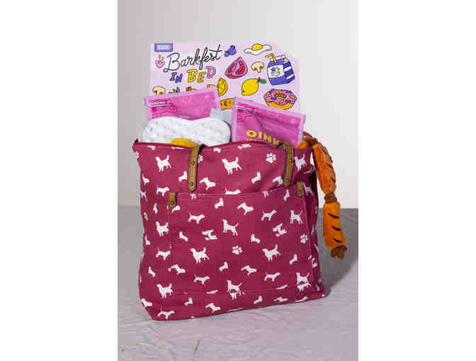 Barkfast Doggie Bag