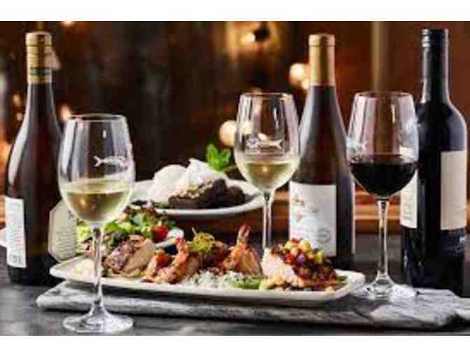 Chef's Experience for Ten at Bonefish Grill