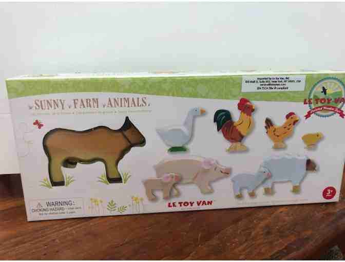 Toy - Sunny Farm Animals - Age 3+