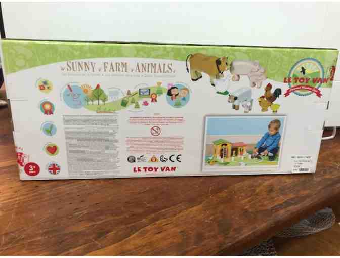Toy - Sunny Farm Animals - Age 3+