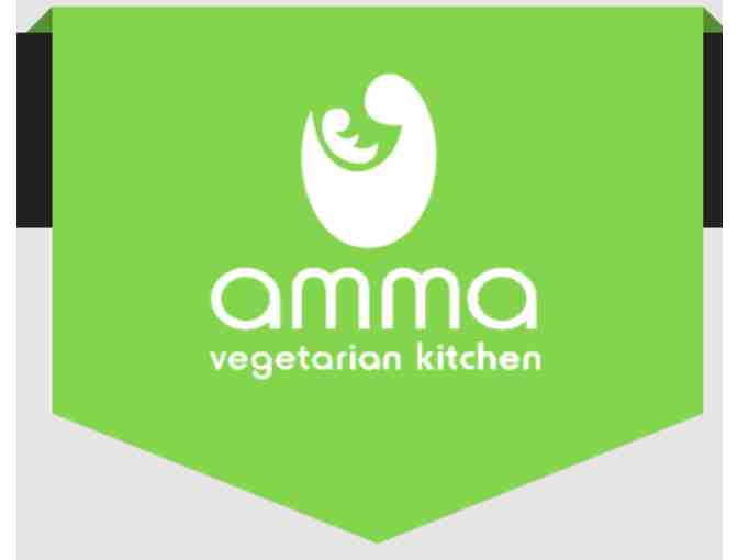 Amma's Vegetarian Kitchen Gift Card - Photo 1