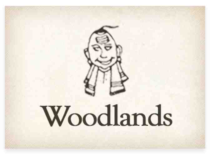 Woodlands/Jewel of India Gift Card