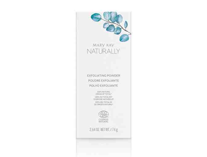 Naturally Facial Scrub and Oil for Women by Mary Kay