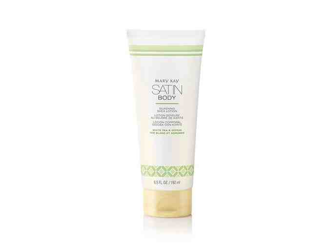 Satin Body Wash & Lotion by Mary Kay