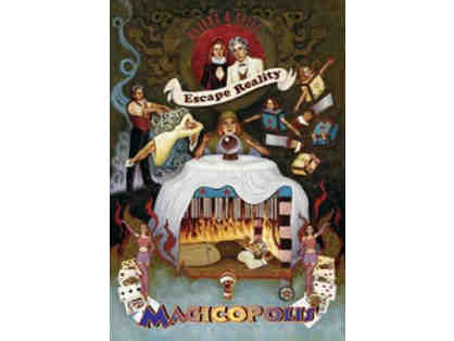 Magicopolis in Santa Monica CA