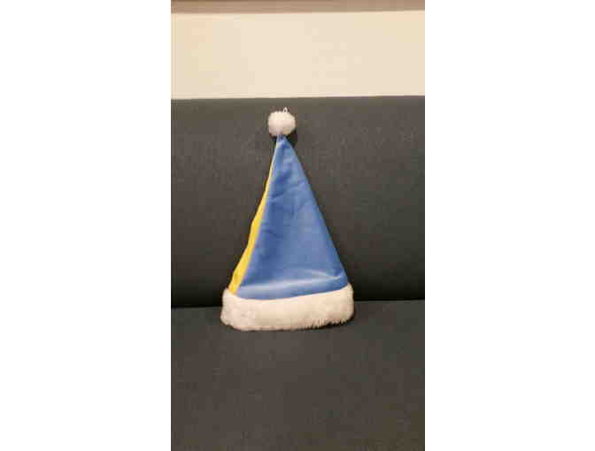 UCLA Bruins Plush Swoop Santa's Hat