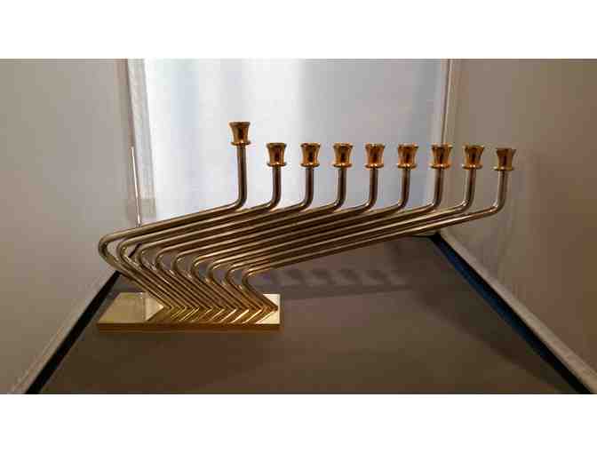 Menorah for Chanukah