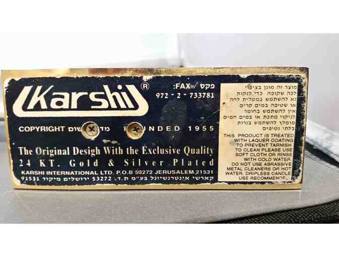 Menorah for Chanukah