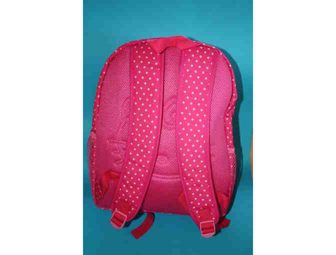 Hello Kitty Backpack with Hello Kitty Biker bottle