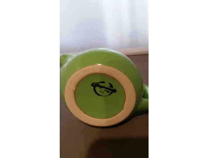 Green Vintage Chefsware Teapots - 4