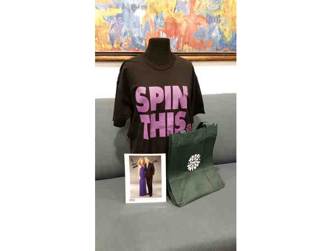 Wheel of Fortune Swag Bag & Show Tickets (4)