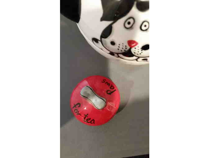 Puppy Teapot & Cup Set
