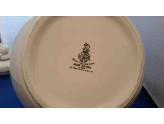 Royal Doulton Burlington Teapot