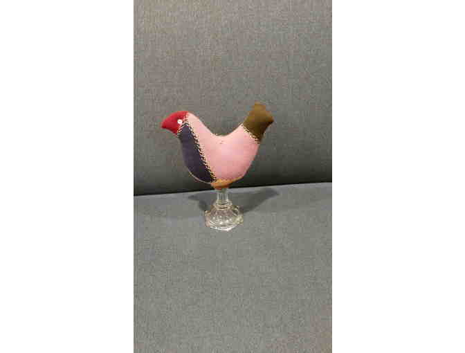 Sewing Pincushion Bird - Large