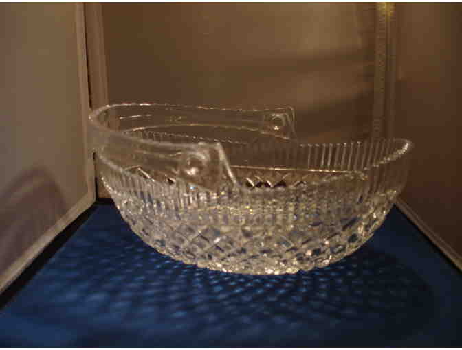 Crystal Candy Dish