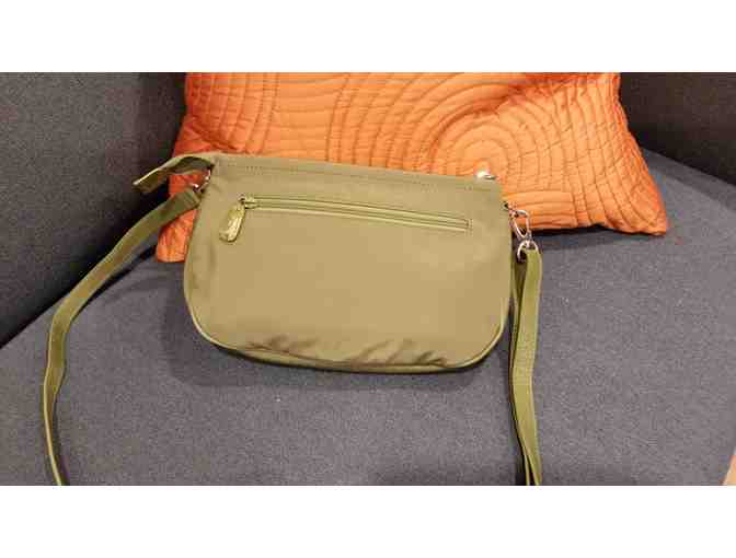 Brighton Go Go Messanger Bag - Fern