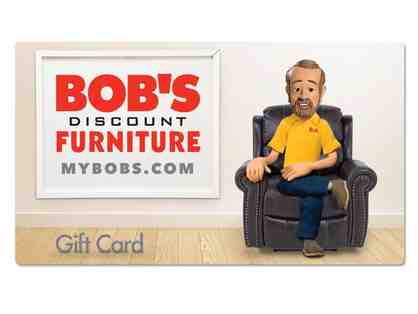 Bob's Discount Furniture, $1,000 gift card
