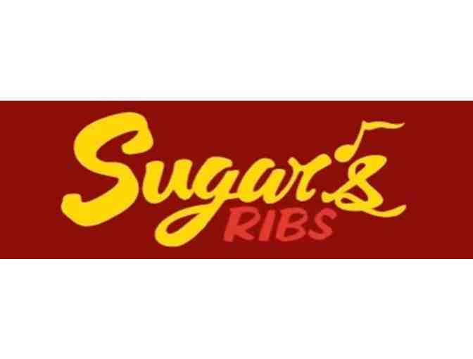 Sugars Ribs $50 Gift Card - Photo 1
