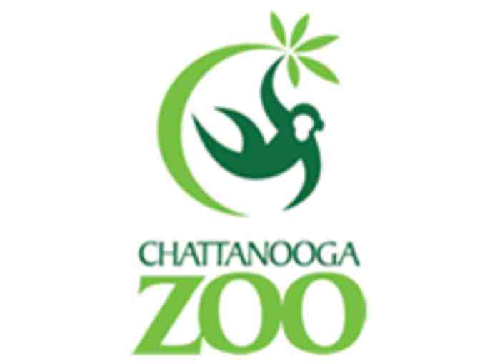 Chattanooga Zoo General Admission for 4 Adults - Photo 1