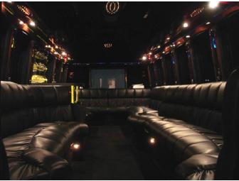 Emerald Square Limousine Service Gift Certificate