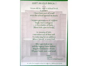 SJE Historical Brick