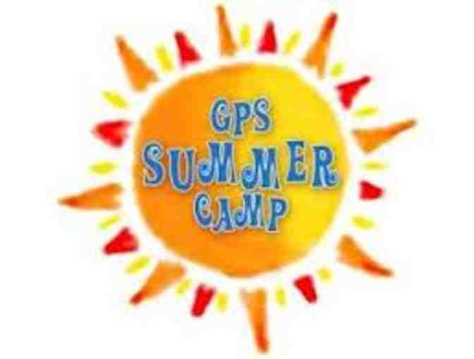 GPS Summer Camp $100 Gift Certificate