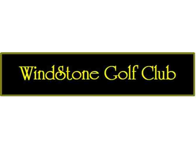 WindStone Golf Club - A Round of Golf for foursome with cart - Photo 3
