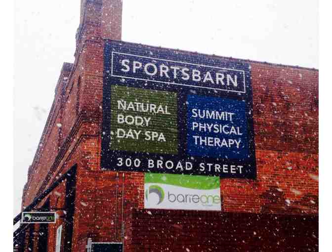 Sports Barn Family Membership