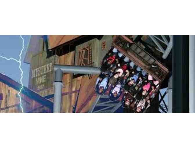 Dollywood ~ 2 one-day Admission Tickets