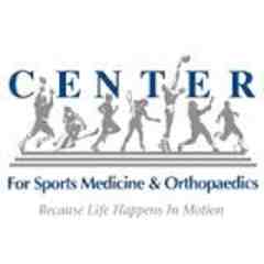 Center for Sports Medicine & Orthopaedics