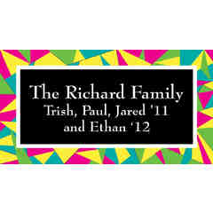 The Richard Family - Trish, Paul, Ethan & Jared