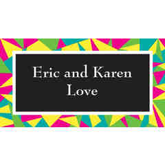 Eric and Karen Love
