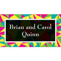 Brian and Carol Quinn