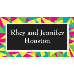 Rhey and Jennifer Houston