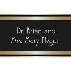 Dr. and Mrs. Brian Negus
