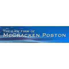 McCracken Poston