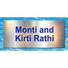 Monti and Kirti Rathi