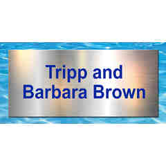 Barbara and Tripp Brown