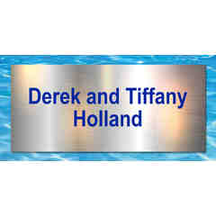Derek and Tiffany Holland
