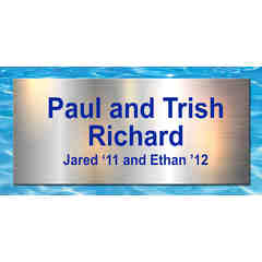 Paul and Trish Richard