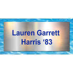 Lauren Garrett Harris '83