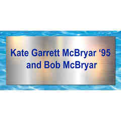 Kate (Garrett) McBryar ?95 and Bob McBryar