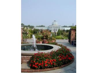 Field to Table Dinner at Lewis Ginter Botanical Garden